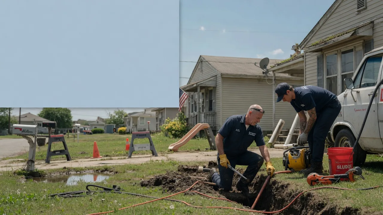 Emergency Plumber in Middletown, NJ near me